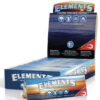 נייר גלגול ELEMENTS בגודל 1 1/4 50 ניירות