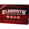 Elements Single Wide נייר גלגול בגודל קצר – 100 יח׳