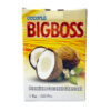 גחלי קוקוס ביג בוס 120 יח׳ – BIG BOSS