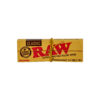 RAW נייר גלגול 1 1/4 50 יח׳ + פילטרים
