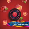 תערובת תה לנרגילה 250 גרם CHAIKOVSKY FAKHER APPLE – תפוח כפול