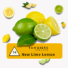 טבק תה לנרגילה TANGIERS New Lime Lemon – טבק טנג’ירז לימון ליים הדרים