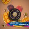 תערובת תה לנרגילה 50 גרם CHAIKOVSKY JUMANGO – מנגו פסיפלורה
