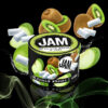 תערות תה לנרגילה JAM – APPLE GUM WITH KIWI – מסטיק תפוח וקיווי