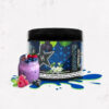 טבק לנרגילה Hookain – X-TREME-BLU-BAY – אוכמניות, אסאי ופטל
