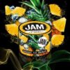 תערובת תה לנרגילה JAM – PINEAPLLE ICE – אננס אייס