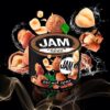 תערובת תה לנרגילה JAM – HAZELNUT – חטיף סניקרס אגוזים