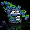 תערובת תה לנרגילה JAM BLUEBERRIES MINT  – בלוברי נענע